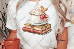 All Booked for Christmas Png Product Image 2