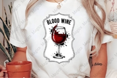 Halloween Potion Label Sublimation Product Image 2