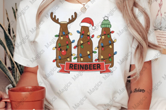 Beer Christmas, Funny Christmas PNG Product Image 2