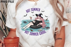 Halloween Witch PNG Sublimation Product Image 2