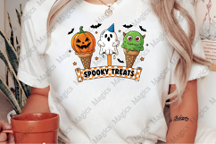 Halloween Spooky Treats PNG Product Image 2