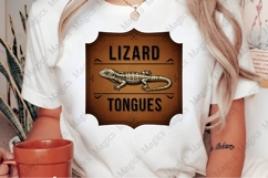 Halloween Potion Label Sublimation Product Image 2