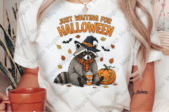 Just Waiting for Halloween PNG Product Image 1