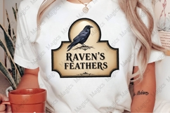Halloween Potion Label Sublimation Product Image 2