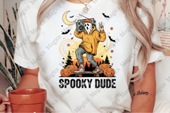Retro Halloween Png, Boy Halloween Png Product Image 2