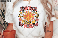 Retro Sublimation Png Clipart Product Image 2