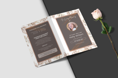 Funeral Brochure Template Product Image 2