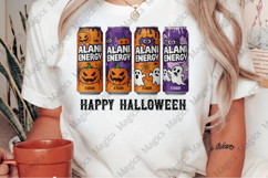 Halloween Alani Drink PNG Product Image 2