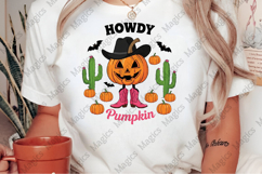 Western Halloween Quotes PNG Product Image 1