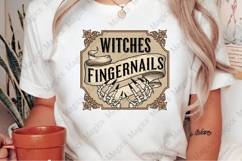 Halloween Potion Label Sublimation Product Image 2