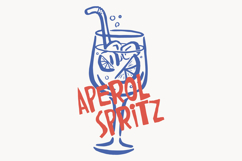Aperol Spritz Product Image 1