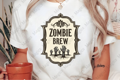 Halloween Potion Label Sublimation Product Image 2