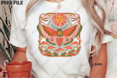 Retro Sublimation Png Clipart Product Image 2