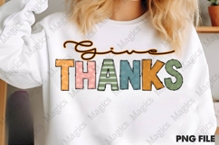 Give Thanks Product Image 2