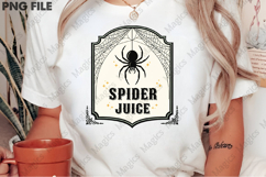 Potion Bottle Labels Sublimation Product Image 2