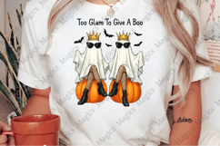 Funny Halloween Ghost PNG Product Image 2