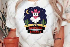 Western Halloween Quotes PNG Product Image 1