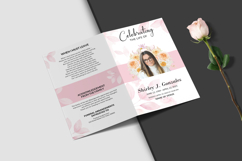 Funeral Brochure Template Product Image 2