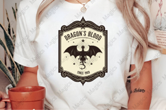 Halloween Potion Label Sublimation Png Product Image 2
