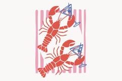 Lobsters And Martini Product Image 1
