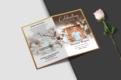 Funeral Brochure Template Product Image 2