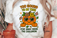 Too Gourd to Be True PNG Product Image 1