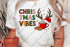 Christmas Vibes PNG Product Image 2