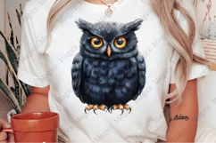 Vintage Halloween Sublimation Clipart Product Image 2