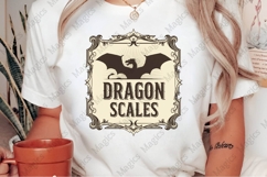 Halloween Potion Label Sublimation Design Product Image 2