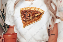 Watercolor Autumn Foods Clipart Product Image 2