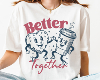 Better Together SVG PNG File Product Image 3