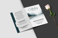 Funeral Brochure Template Product Image 2