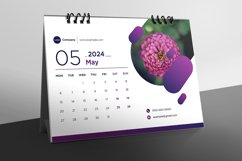 Desk Calendar 2025 Product Image 3