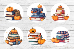 Autumn Car Coaster Bundle. Car Coaster Sublimation Bundle Product Image 3