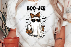 Halloween Boo Ghost Boo-Jee Ghost Png Product Image 2