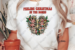 Feeling Christmas in the Bones PNG Product Image 2