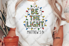 Be The Light PNG Product Image 2