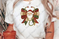Nurse Christmas Stethoscope Png Product Image 2