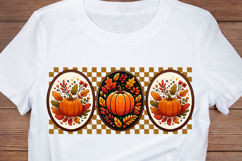 Trendy Fall Sublimation Bundle. Autumn Tshirt Sublimation Product Image 3