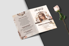 Funeral Brochure Template Product Image 2