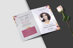 Funeral Brochure Template Product Image 2