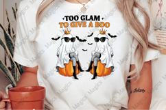 Funny Halloween Ghost PNG Product Image 2