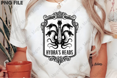 Potion Apothecary Label PNG Sublimation Product Image 2