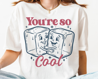 You're So Cool SVG PNG File Product Image 3