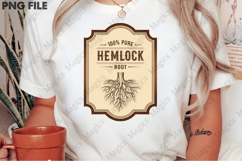 Potion Bottle Labels Sublimation Product Image 2
