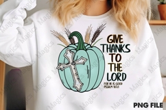 Give Thanks to the Lord Product Image 2