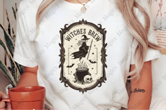 Halloween Potion Label Sublimation Product Image 2
