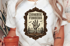 Halloween Potion Label Sublimation Product Image 2