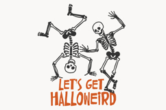 Let's Get Halloweird Product Image 1