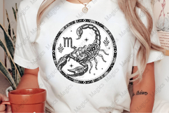 Mystic Zodiac Collection PNG Product Image 2